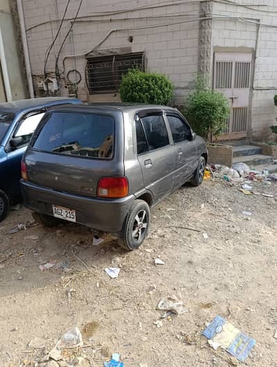 Daihatsu Cuore 2004