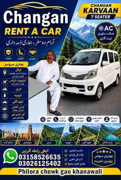 Changan Karvaan 2021