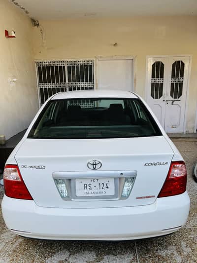 Toyota Corolla 2006