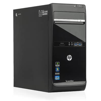 Core i5 4th gen gaming and editing pc