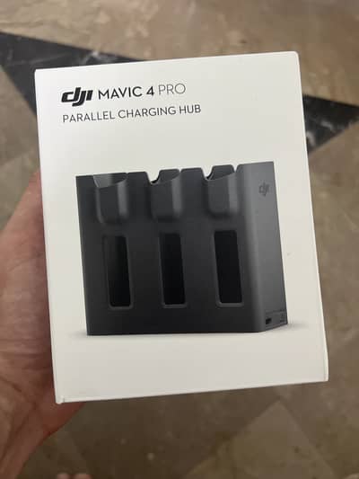 DJI MAVIC 4 pro parallel charging hub