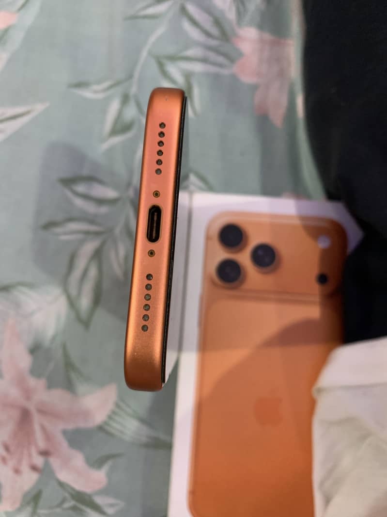Apple iPhone 17 Pro Max 1