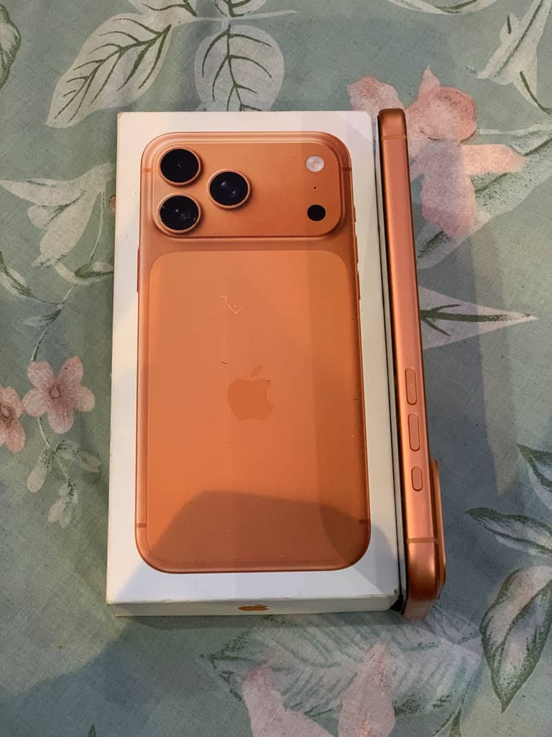 Apple iPhone 17 Pro Max 3