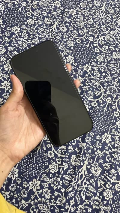 Iphone 15 pro JV sim lock 128gb