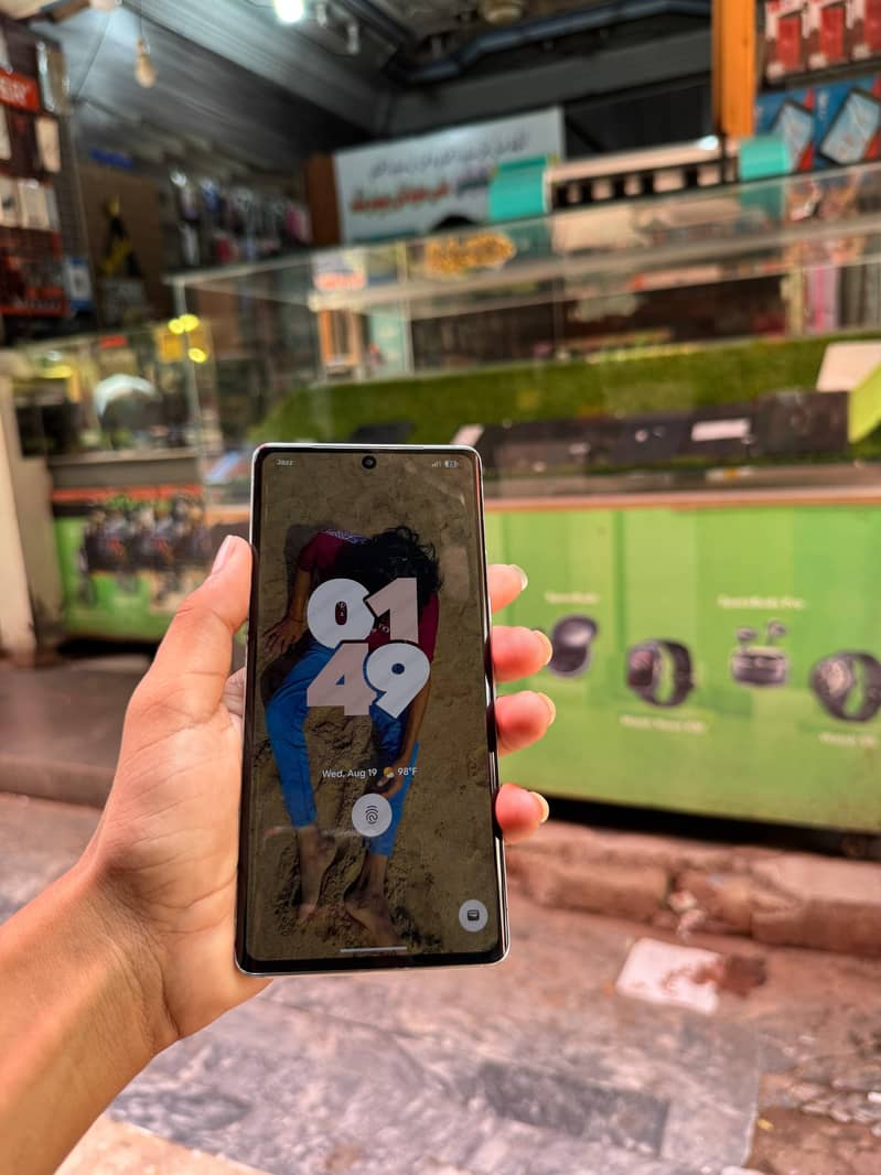 Google pixel 7 pro 1