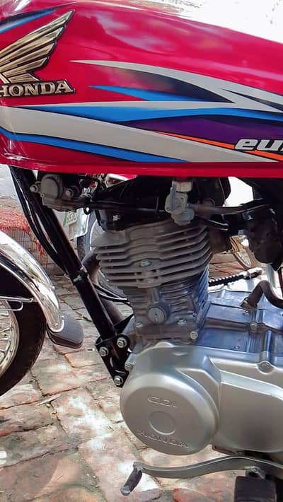 Honda 125