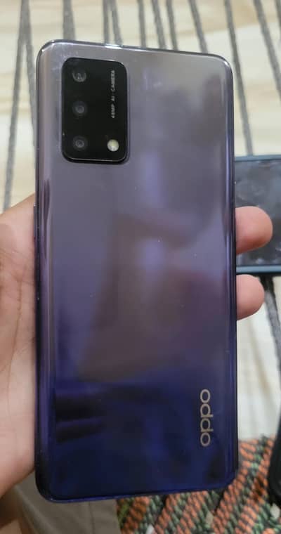 OPPO A74