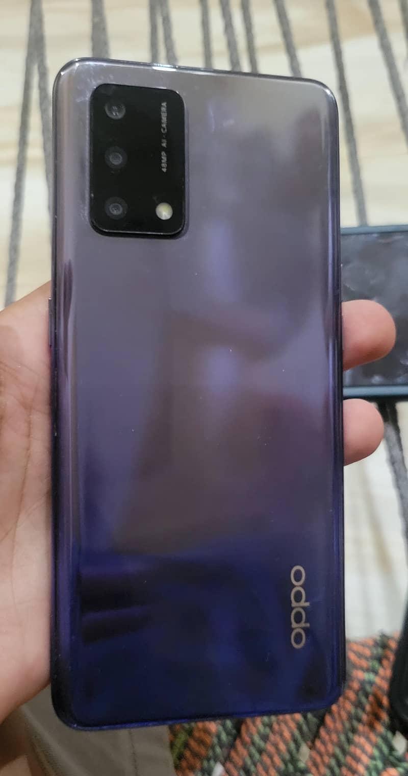OPPO A74 0