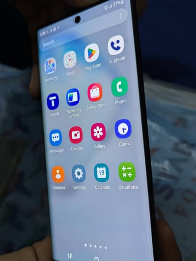 Samsung Mobile Note 10 5G
