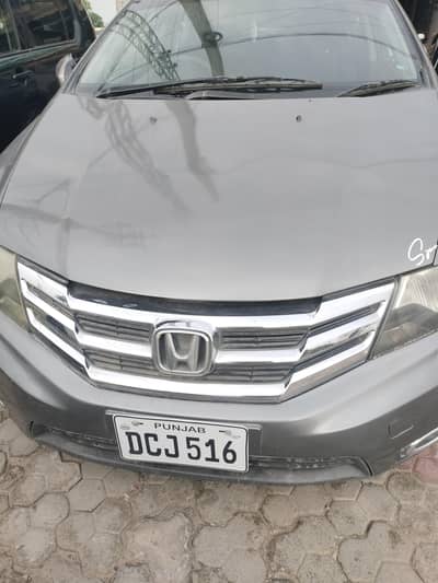Honda City 2010