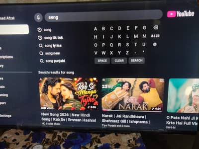 TCL 43 INCH SMART FULL HD  ANDROID LED FOR SALE