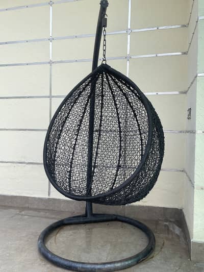 Lawn Tarrus Balcony Swing Jhoola