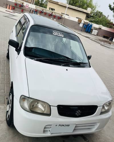 Suzuki Alto 2007