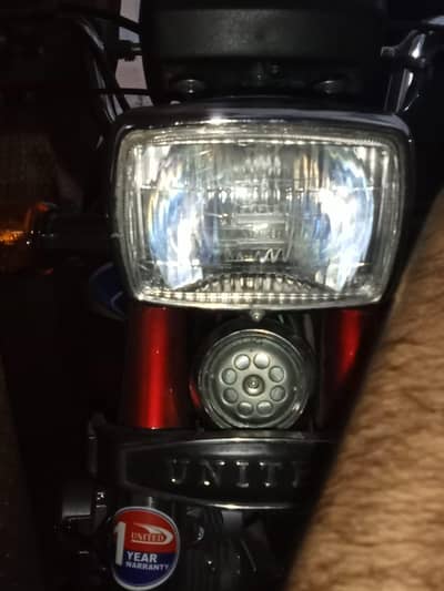 United US 70 2026 Model 750 KM Only Unregistered