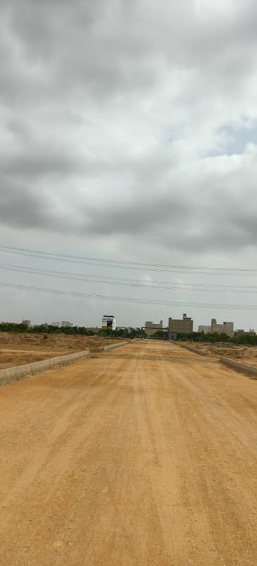 400 SQ YARDS PLOT FOR SELL IN PIR AHMED ZAMAN TOWN BLOCK-2