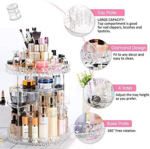 Make-up Organizer 1