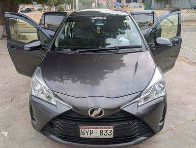 Toyota Vitz 2019