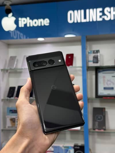Google Pixel 7 Pro 12GB RAM 128GB Storage Pta Approved