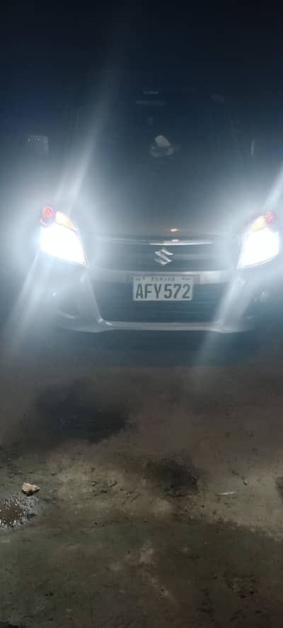 Suzuki Wagon R 2021