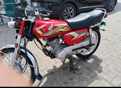 Honda 125 Model 2025 For sale