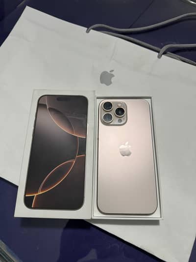 Apple iPhone 16 Pro Max