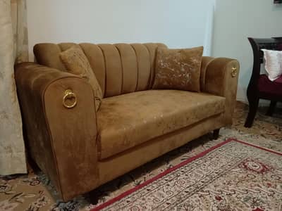 7 seater sofa 3+2+1+1 for sale