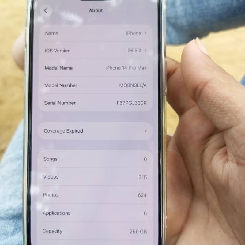 Apple iPhone 14 Pro Max 3