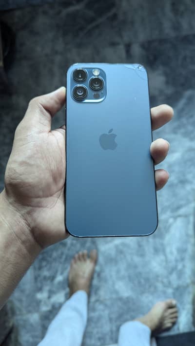 Apple iPhone 12 Pro Max