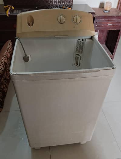 Dawlance Washer 100℅ Working !!