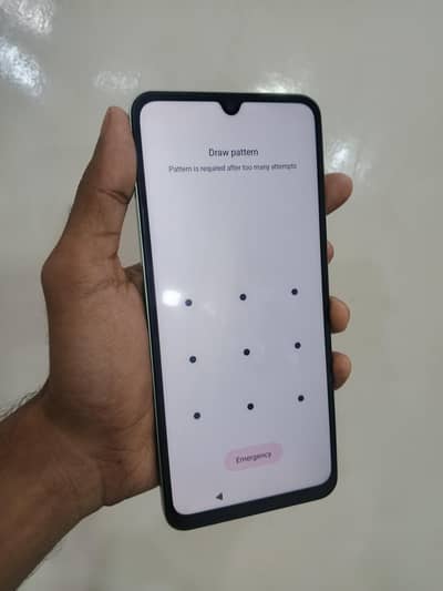 redmi A5 4 64 just box