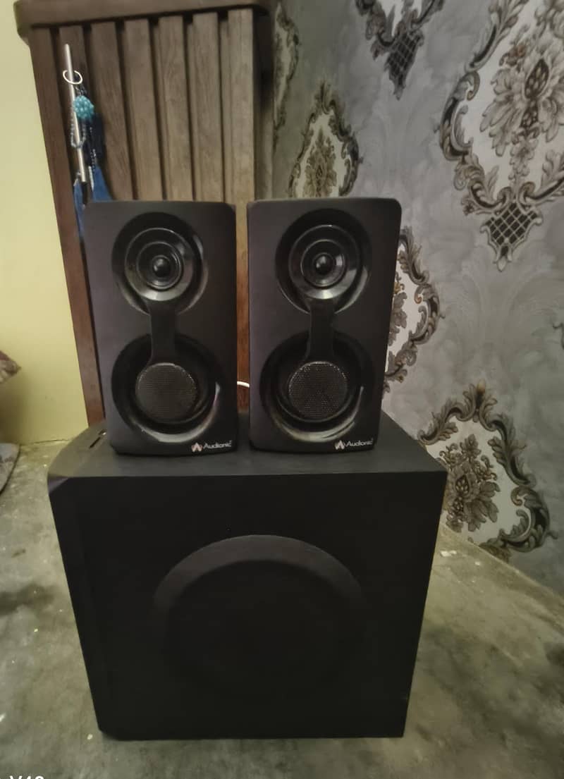 audionic vision20 speaker 1