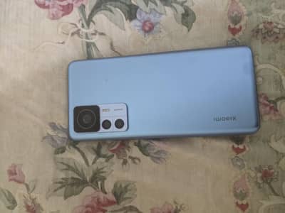 Xiaomi 12T Pro