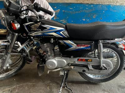 Honda 125 2025 Model