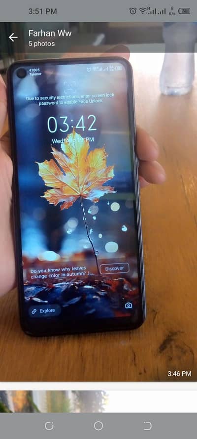 Tecno Spark 7