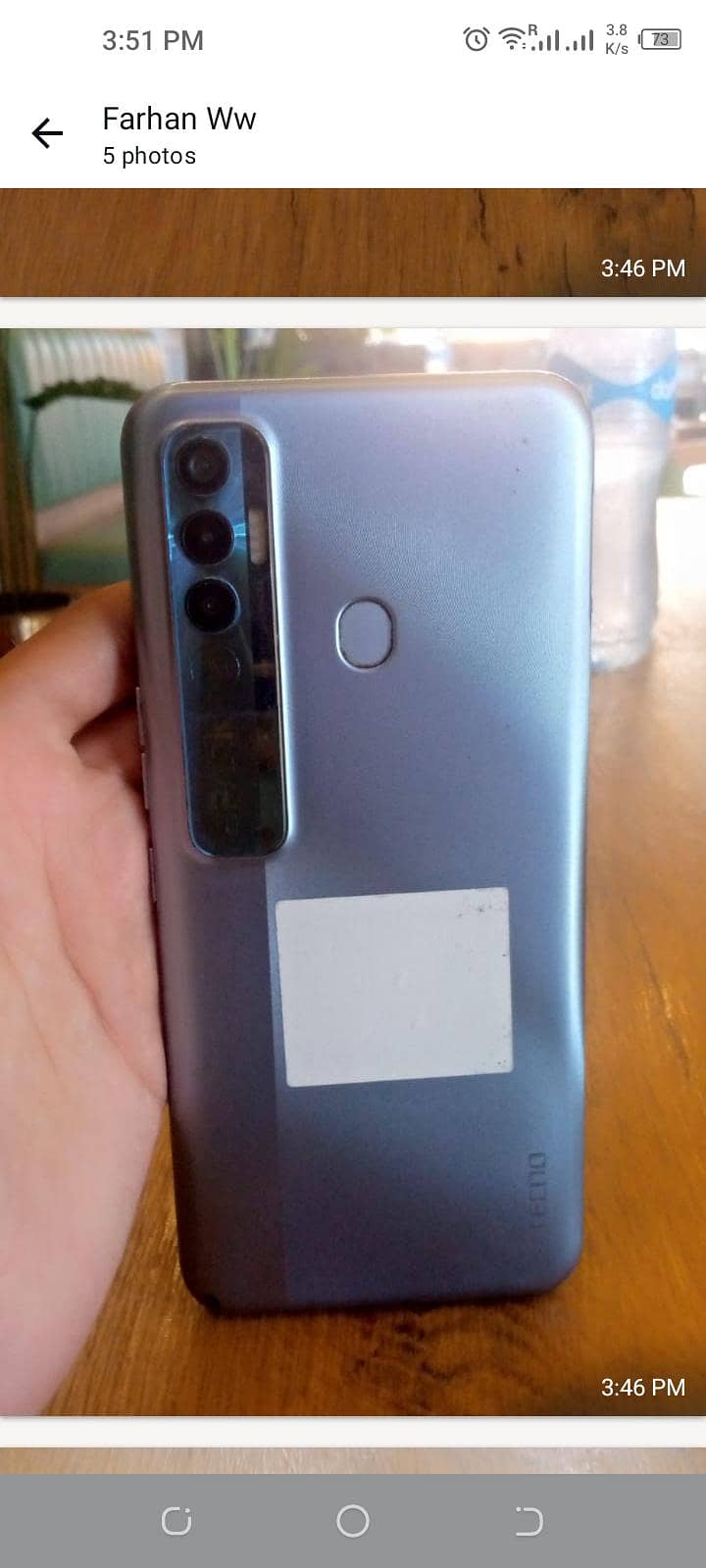 Tecno Spark 7 1
