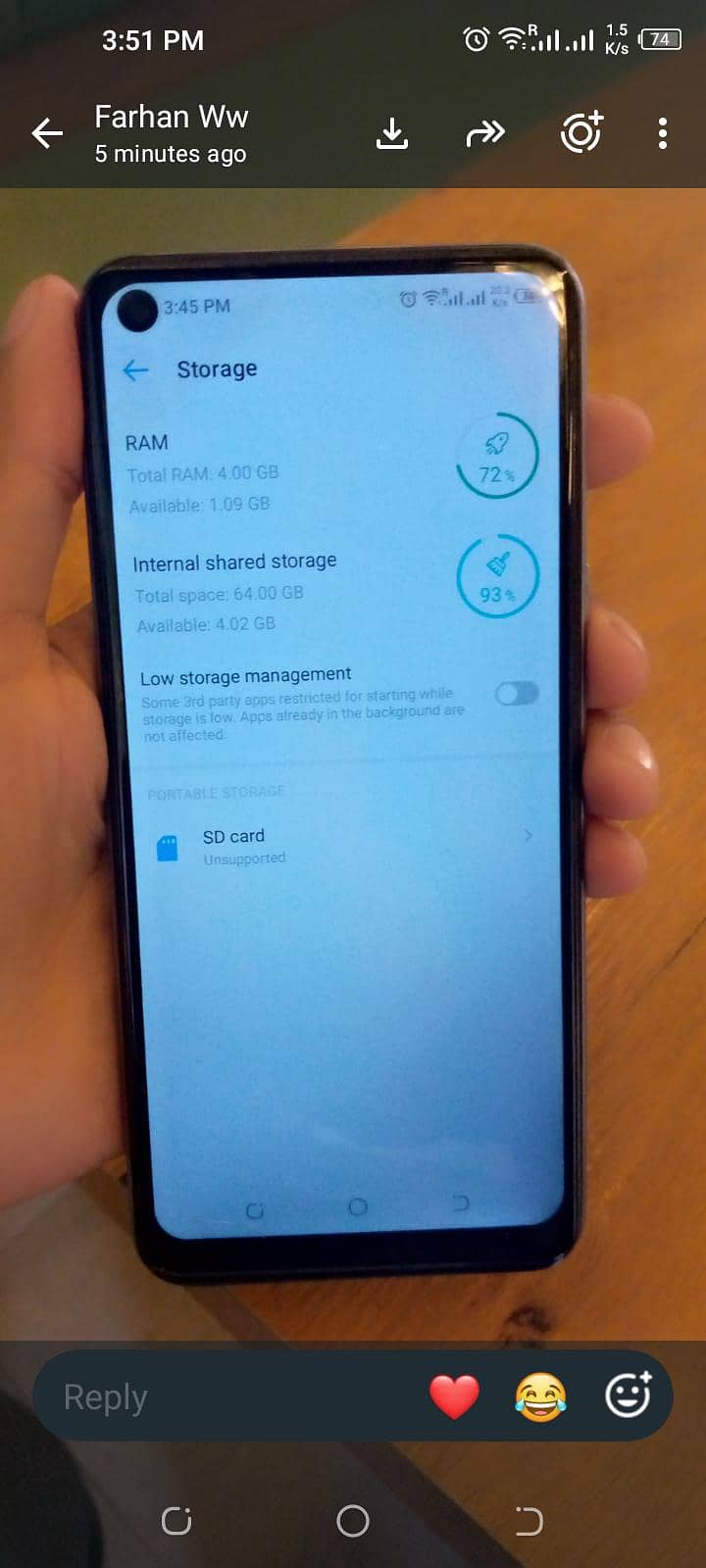 Tecno Spark 7 3