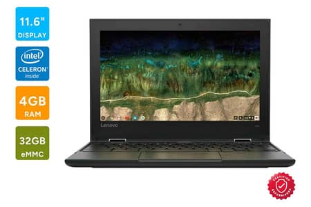 Lenovo 500e 4gb ram 32gb storage