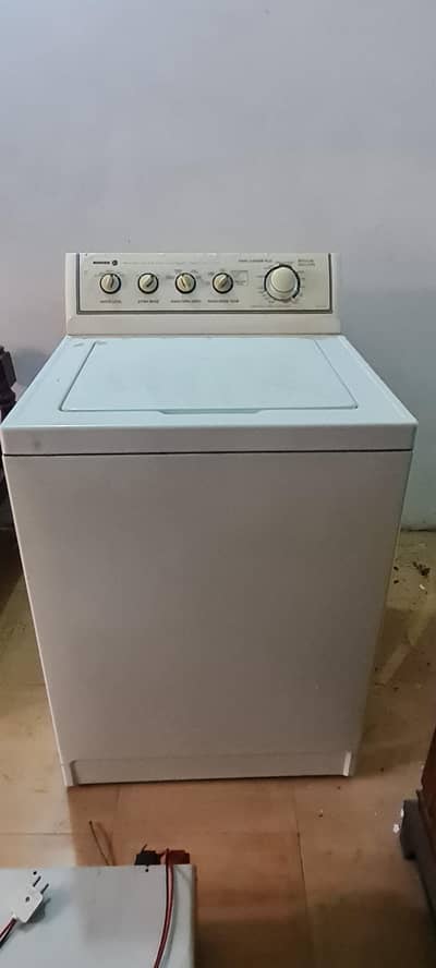 Hoover heavy duty washing Machine