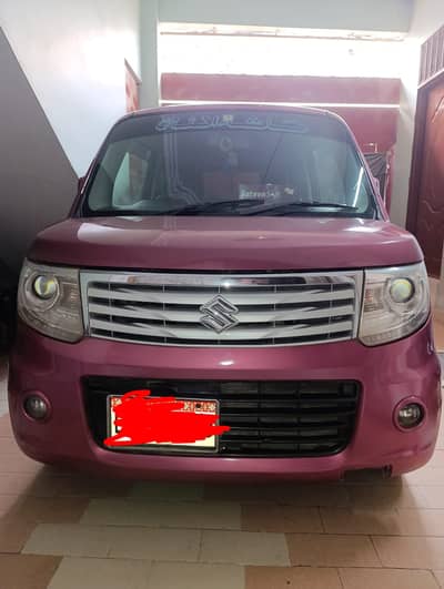 Suzuki MR Wagon 2015