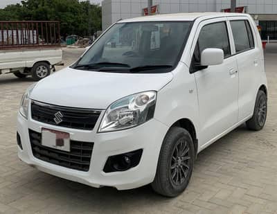 Suzuki WagonR Automatic 2020