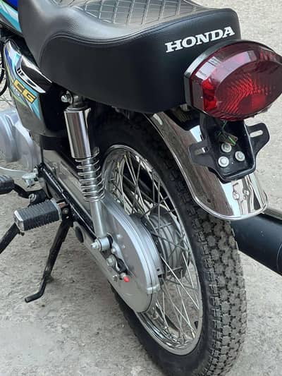 Honda 125
