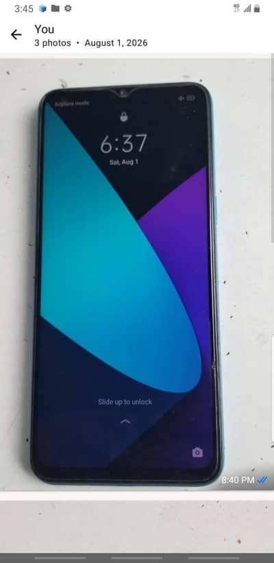 realme 5i 4 64 koi. b masla he mobil me all oki