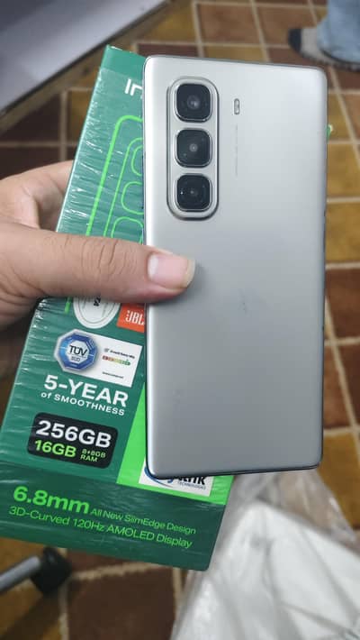 Infinix Hot 50 Pro Plus