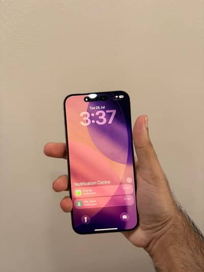 Apple iPhone 15 Pro Max (non-pta)