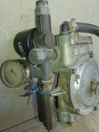 Cng Kit, Vise, Bang