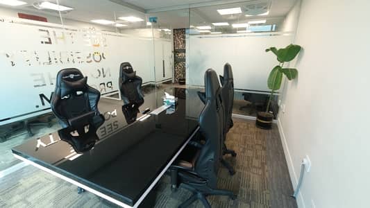 Fully Furnished Office for Rent in ISE Towers Blue Area Islamabad Ideal for IT, Software, Travel & Tourism, Immigration & MNCs