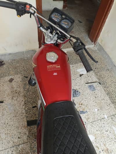 Honda CG 125
