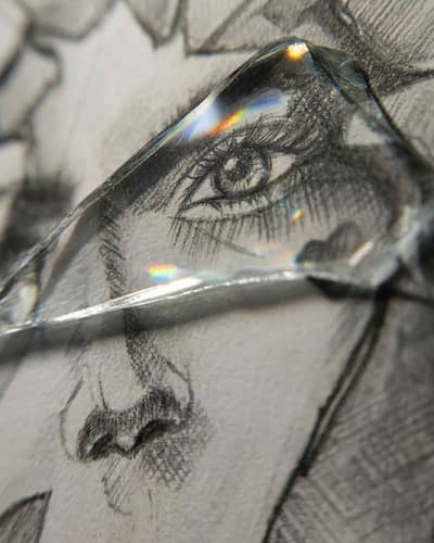Peices of Her Sketch
