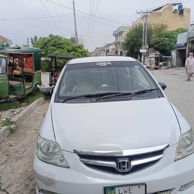 Honda City IDSI 2006