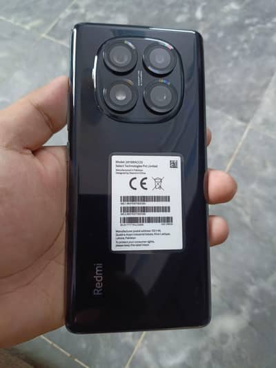 Xiaomi Redmi Note 14 Pro 8/256